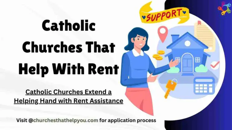 10 Churches That Help With Security Deposits Assistance