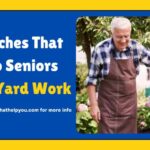 Churches That Help Seniors With Yard Work