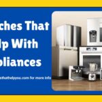 Churches That Help With Appliances