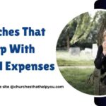 Churches That Help With Funeral Expenses