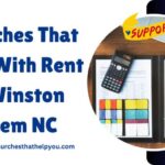 Churches That Help With Rent in Winston Salem NC