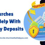 Churches That Help With Security Deposits