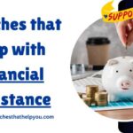 Churches that Help with Financial Assistance