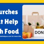 Churches that Help with Food