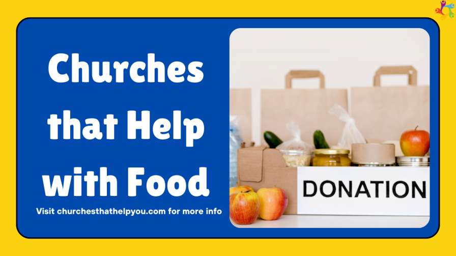 Churches that Help with Food