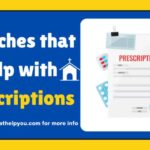 Churches that Help with Prescriptions