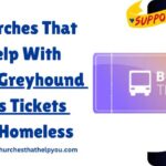 Free Greyhound Bus Tickets for Homeless