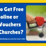 How to Get Free Gasoline or Gas Vouchers from Churches