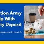 Salvation Army Help With Security Deposit