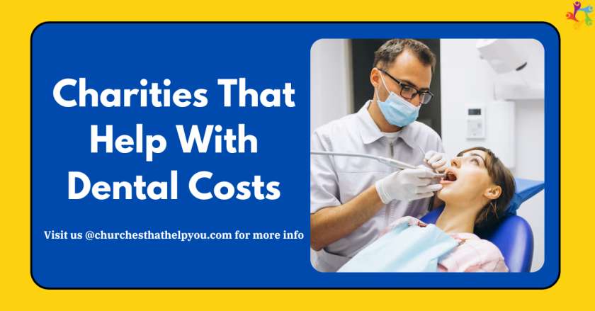 Charities That Help With Dental Costs