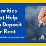 Charities That Help With Deposit for Rent