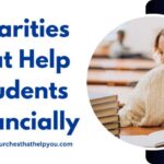 Charities that Help Students Financially