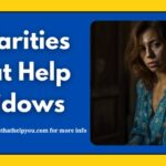 Charities that Help Widows