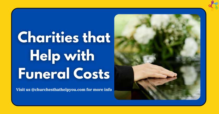 Charities that Help with Funeral Costs