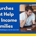 Churches That Help Low Income Families