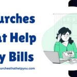 Churches That Help Pay Bills