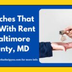 Churches That Help With Rent In Baltimore County, MD