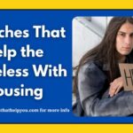 Churches That Help the Homeless With Housing