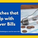 Churches that Help with Power Bills