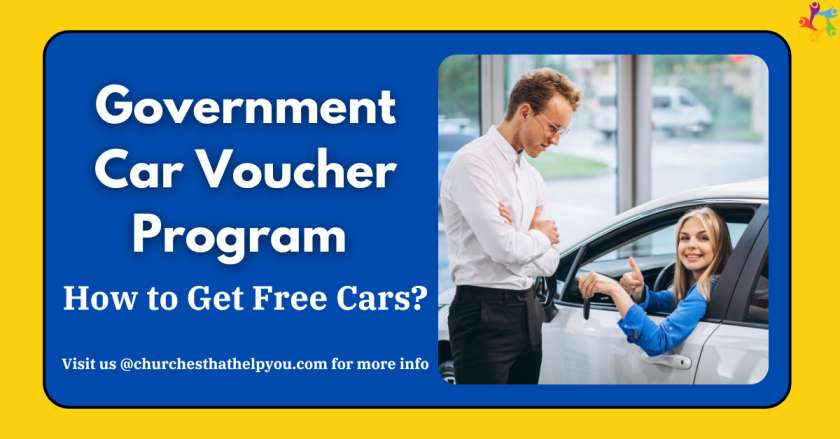 Government Car Voucher Program