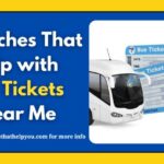 Churches That Help with Bus Tickets Near Me