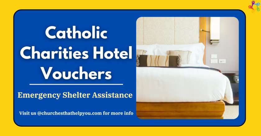 Catholic Charities Hotel Vouchers