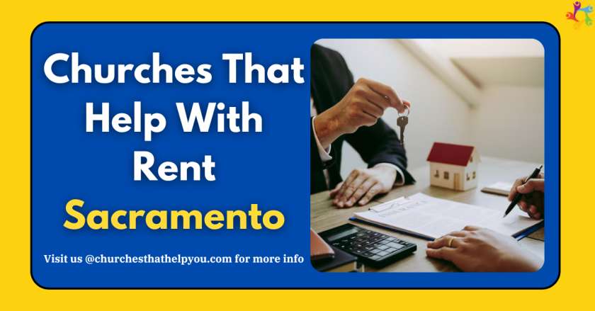 Churches That Help With Rent Sacramento