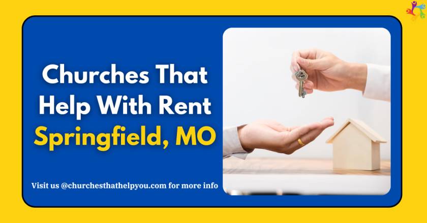 Churches That Help With Rent Springfield, MO