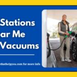 Gas Stations Near Me With Vacuums