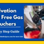 Salvation Army Free Gas Vouchers