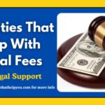 Charities That Help With Legal Fees