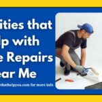 Charities that Help with Home Repairs Near Me