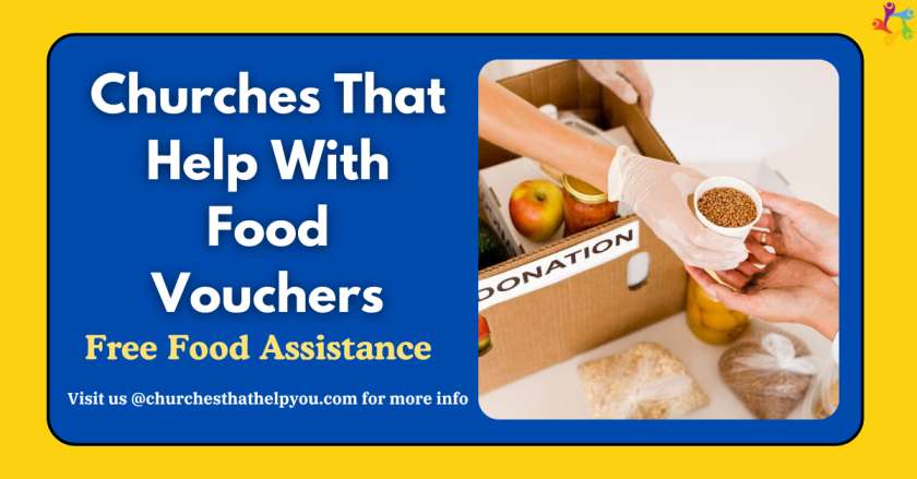 Churches That Help With Food Vouchers