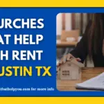 Churches That Help With Rent in Austin TX