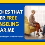 Churches That Offer Free Counseling Near Me