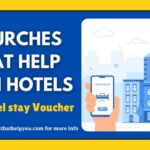 Churches that Help with Hotels