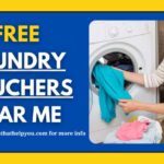 Free Laundry Vouchers Near Me