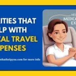 Charities That Help With Medical Travel Expenses