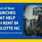 Churches That Help With Rent in Charlotte NC