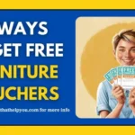 Free Furniture Vouchers