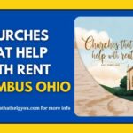 Churches That Help With Rent Columbus Ohio