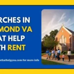 Churches in Richmond VA That Help With Rent