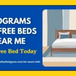 Programs for Free Beds Near Me