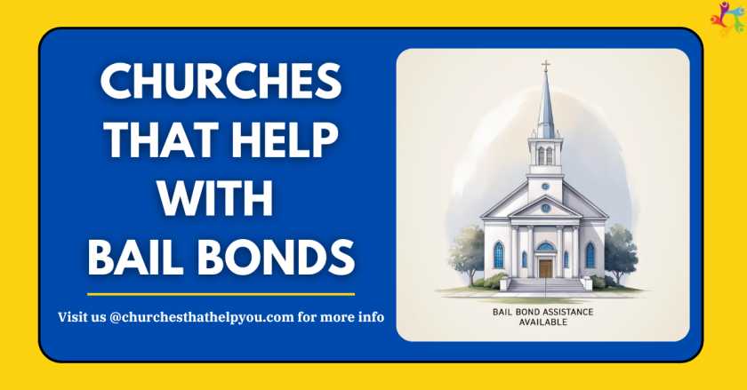 Churches That Help with Bail Bonds