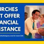 Churches That Offer Financial Assistance