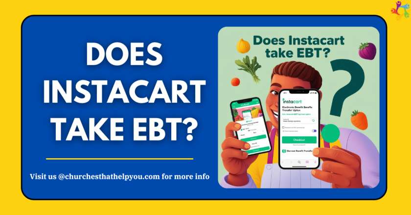 Does Instacart Take EBT