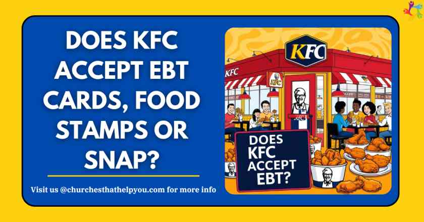 Does KFC Accept EBT