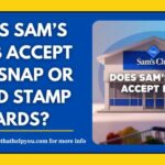 Does Sam’s Club Accept EBT