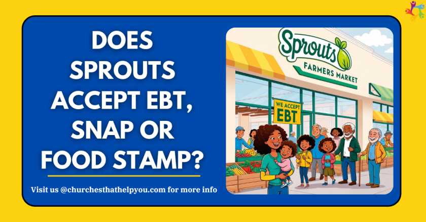 Does Sprouts Accept EBT