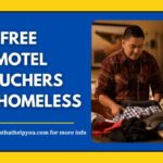 FREE Motel Vouchers for Homeless